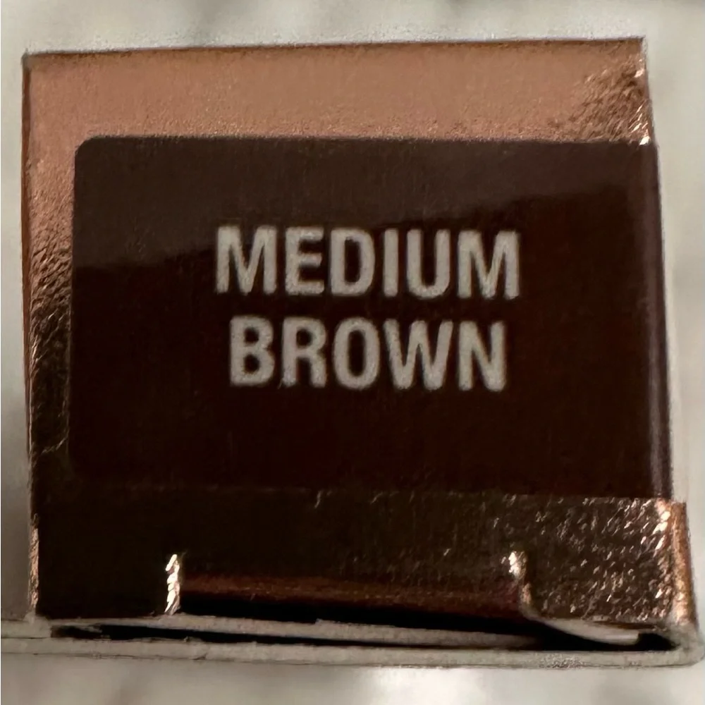 Anastasia mini brow definer - medium brown - with bonus mini clear brow gel. - Picture 2 of 2